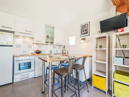 Les Brigantines : maison 40 m² avec terrasse à Saint Cyprien - Photo 18
