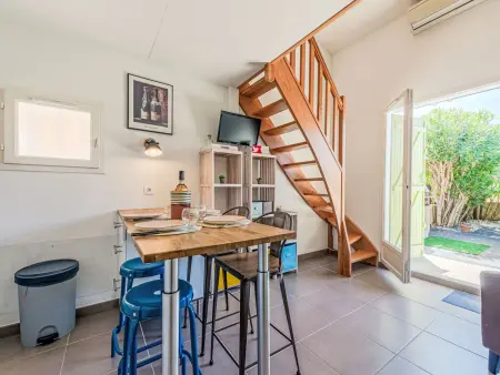 Les Brigantines : maison 40 m² avec terrasse à Saint Cyprien - Photo 19