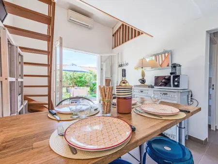 Les Brigantines : maison 40 m² avec terrasse à Saint Cyprien - Photo 23