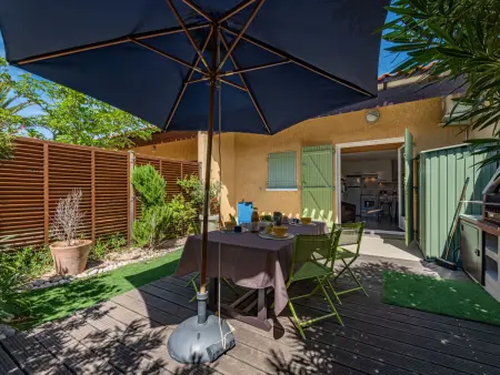 Les Brigantines : maison 40 m² avec terrasse à Saint Cyprien - Photo 28