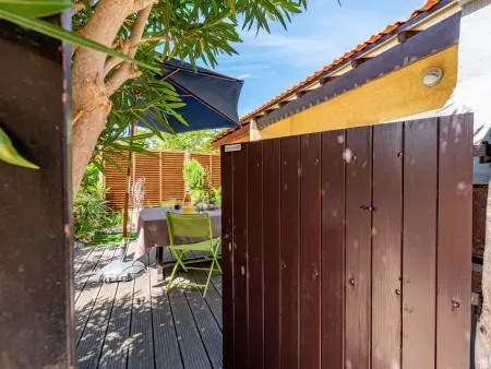 Les Brigantines : maison 40 m² avec terrasse à Saint Cyprien - Photo 31