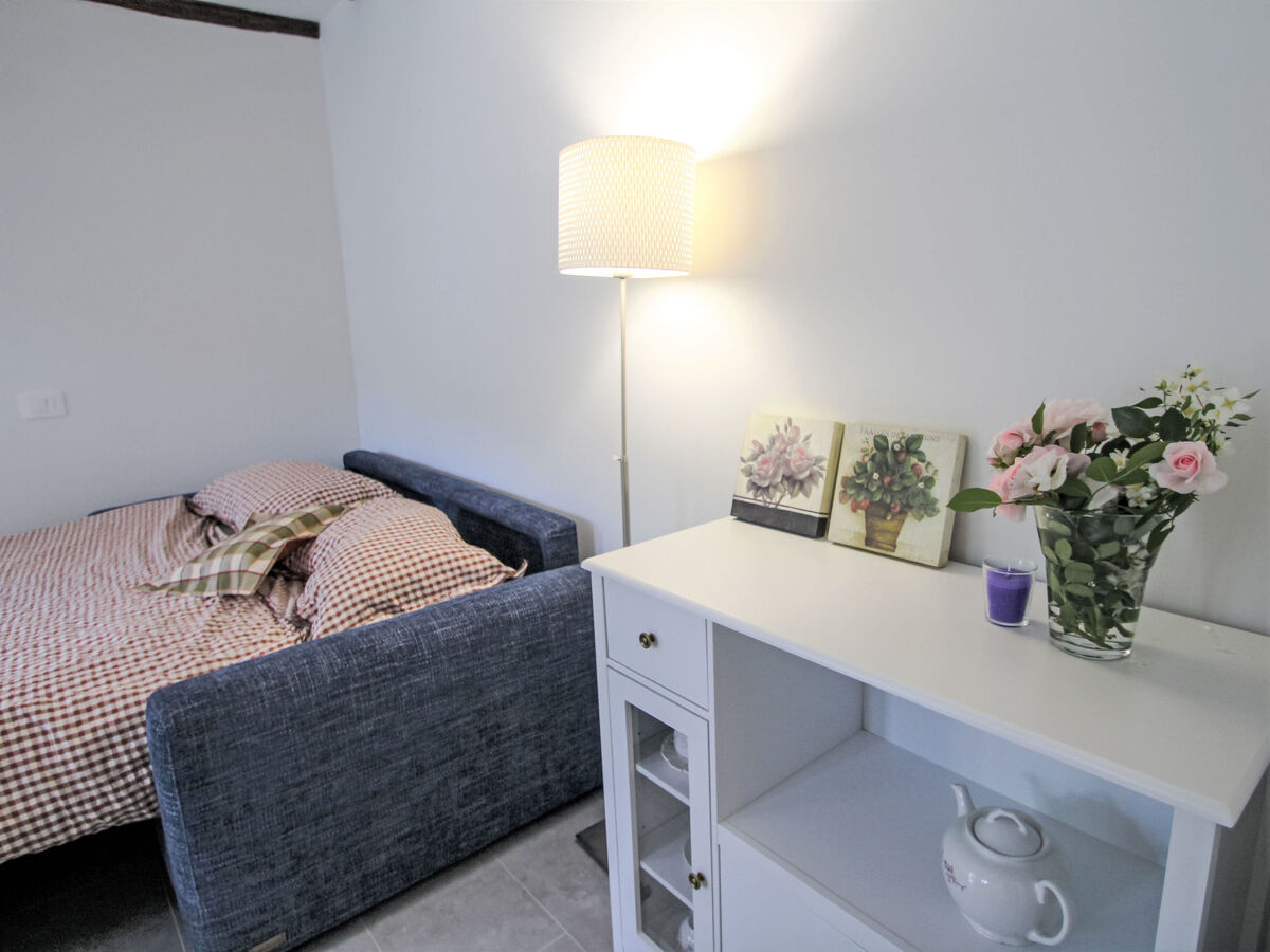 La Casetta, studio rénové 30 m² à Casale Corte Cerro - Photo 10