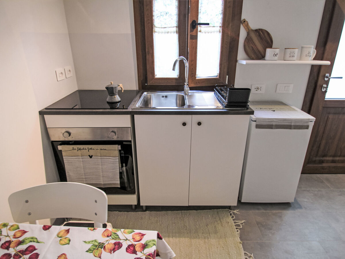 La Casetta, studio rénové 30 m² à Casale Corte Cerro - Photo 13