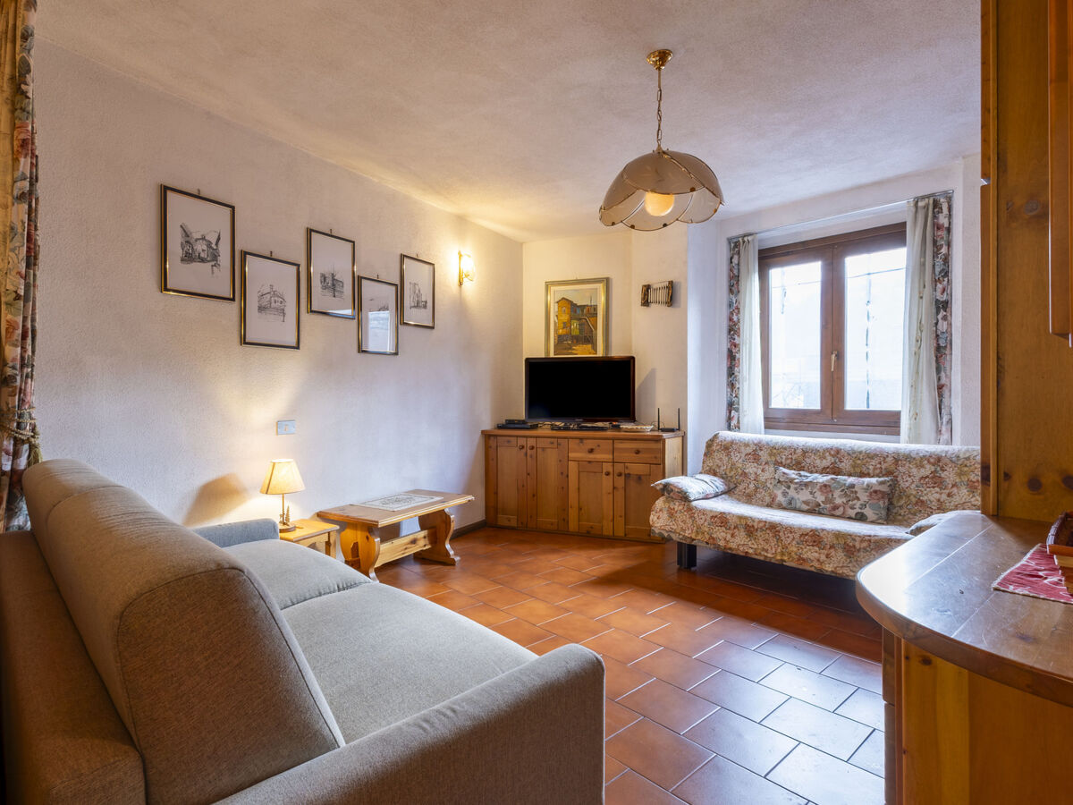 Erica Apartment, 58 m² au cœur de Bormio - Photo 1