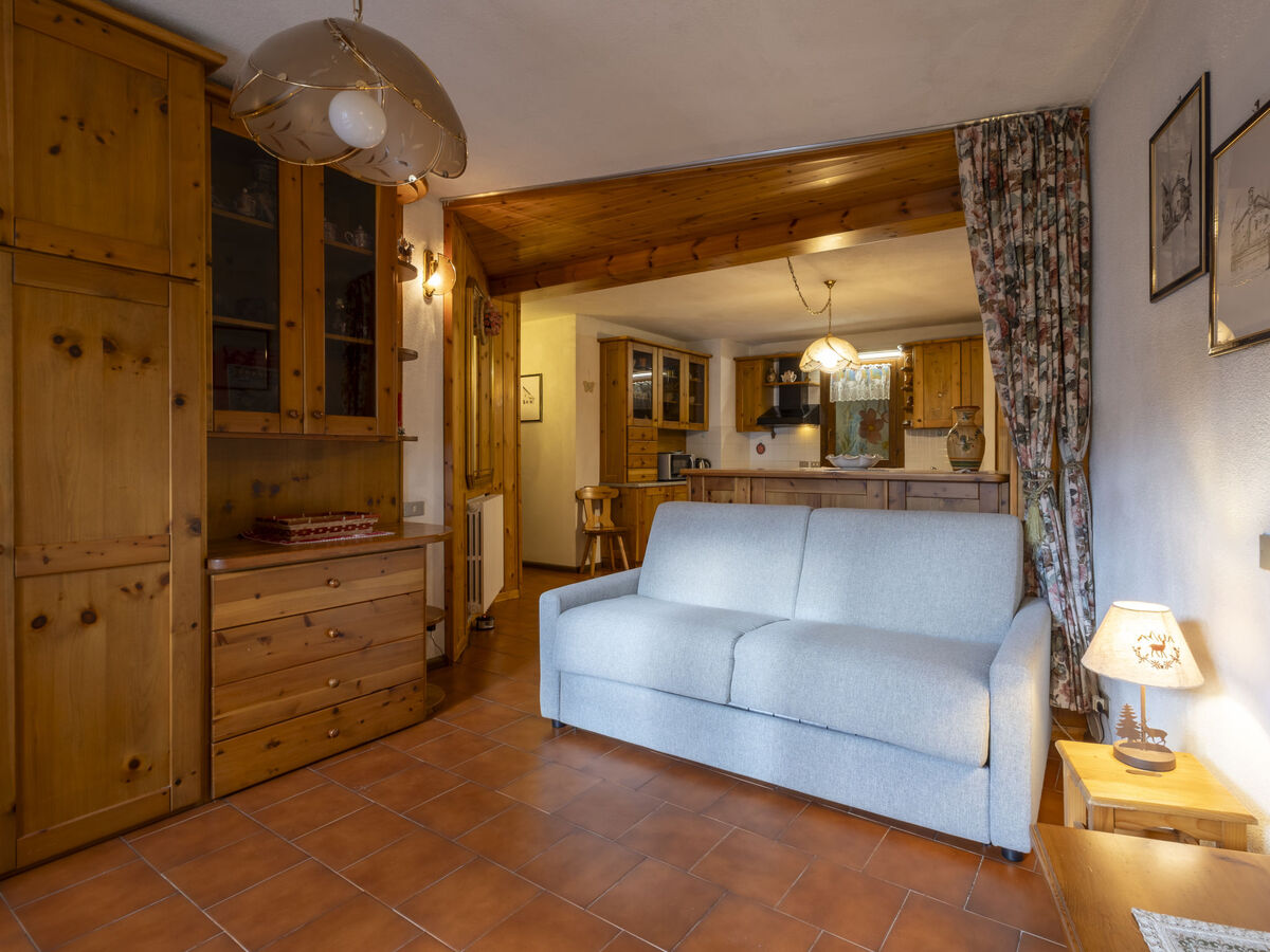 Erica Apartment, 58 m² au cœur de Bormio - Photo 4