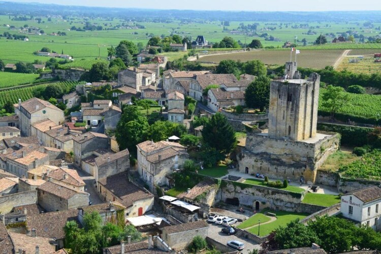 Maison Camiran – 6 personnes au cœur du vignoble bordelais - Photo 34