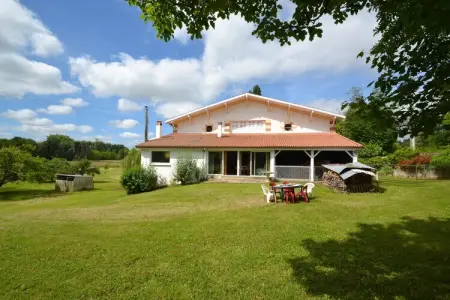 Maison Camiran – 6 personnes au cœur du vignoble bordelais