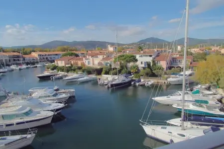 Location maison à Port Grimaud