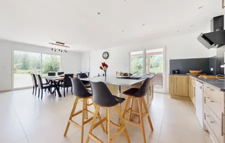 Maison 8 personnes à Bezinghem - Photo 6