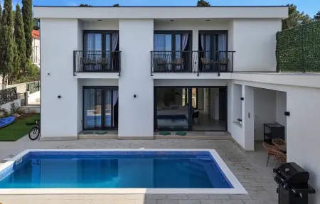 Location maison à Supetar