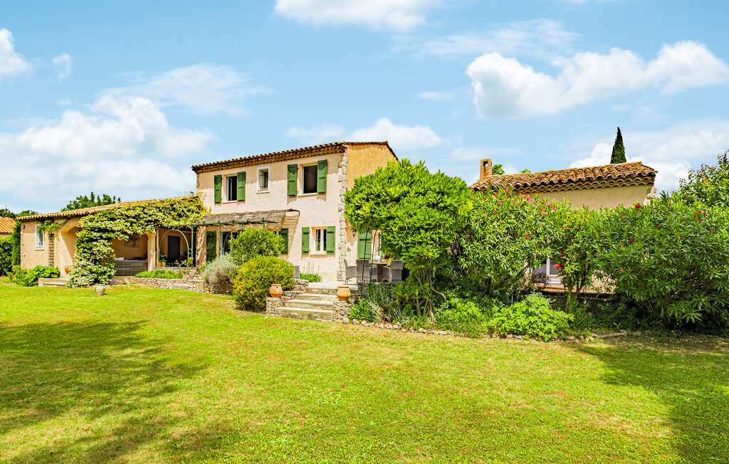 Maison avec piscine privée et jardin clos à Callian, Var - Photo 1