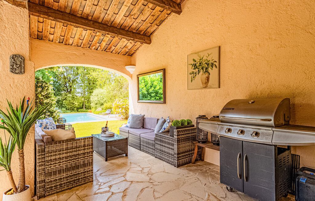 Maison avec piscine privée et jardin clos à Callian, Var - Photo 12