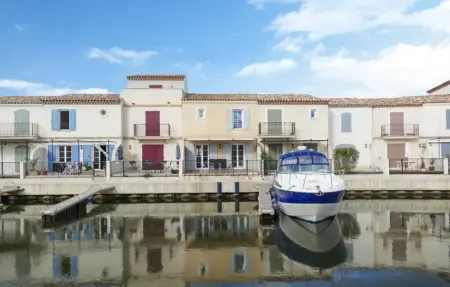 Location maison de vacances à Aigues Mortes