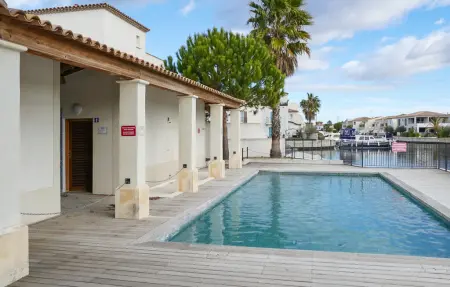 Maison 3 chambres avec amarrage privé à Aigues-Mortes : photo 8