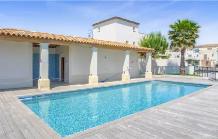 Maison 3 chambres avec amarrage privé à Aigues-Mortes : photo 10