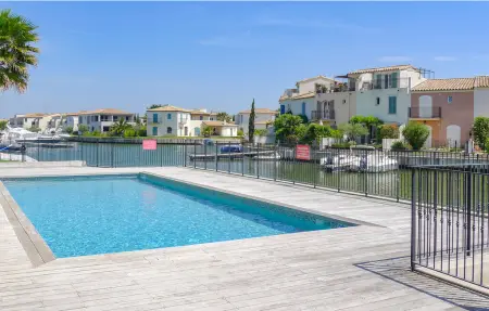 Maison 3 chambres avec amarrage privé à Aigues-Mortes : photo 11