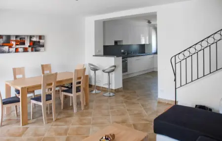 Maison 3 chambres avec amarrage privé à Aigues-Mortes : photo 14