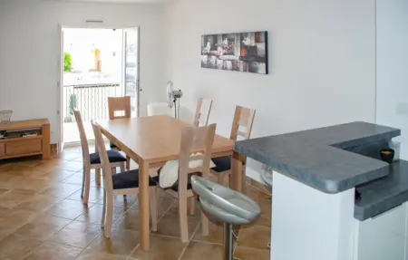 Maison 3 chambres avec amarrage privé à Aigues-Mortes : photo 15
