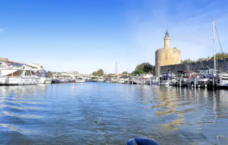 Maison 3 chambres avec amarrage privé à Aigues-Mortes : photo 30