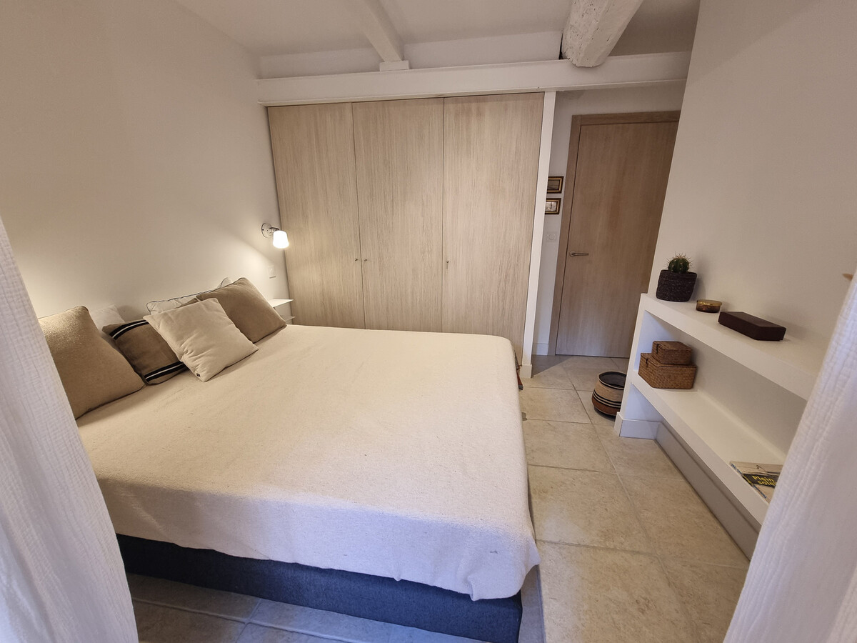 Maison T3 rénovée à Collioure, vue mer et montagne - Photo 14