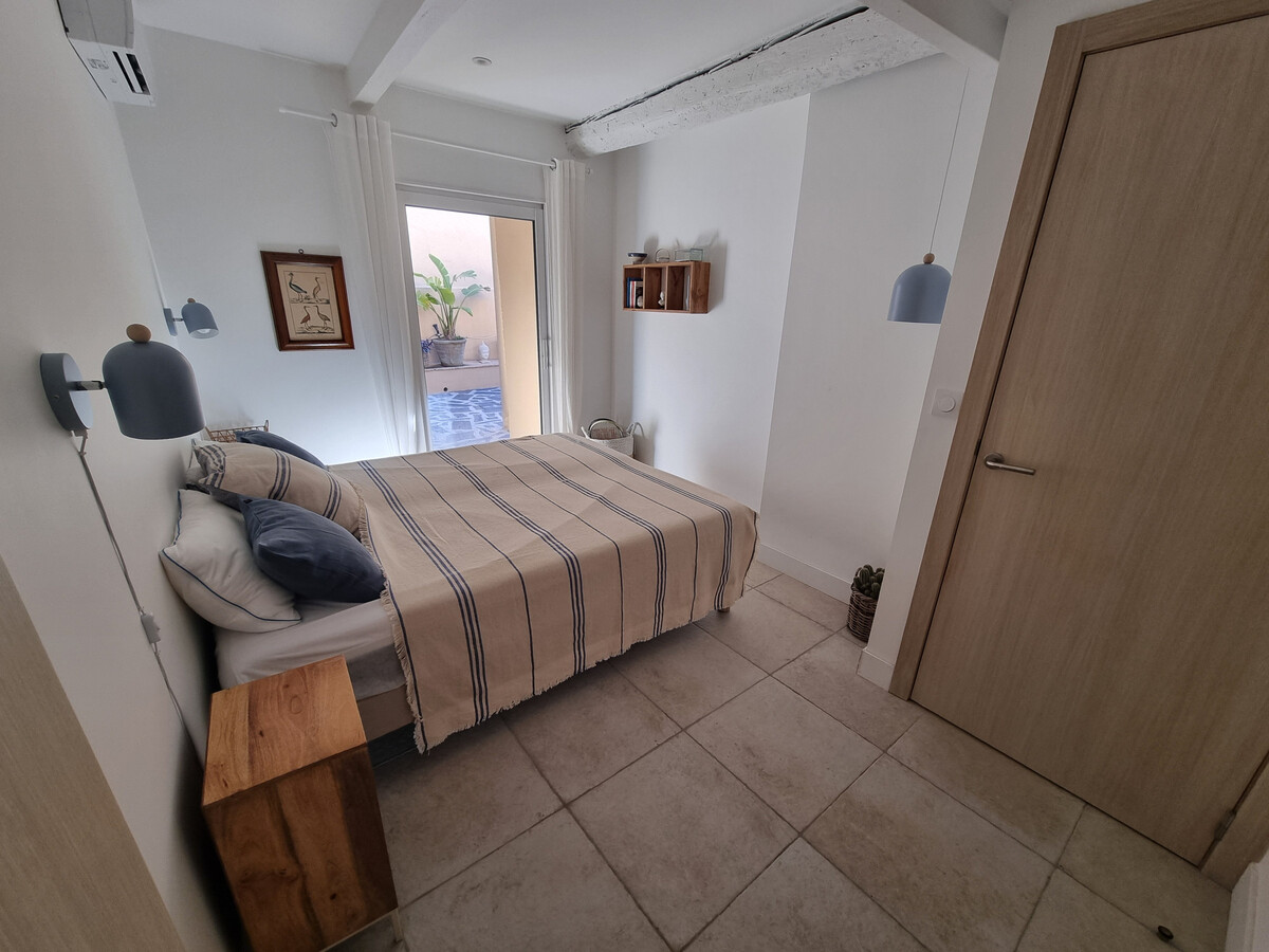Maison T3 rénovée à Collioure, vue mer et montagne - Photo 18