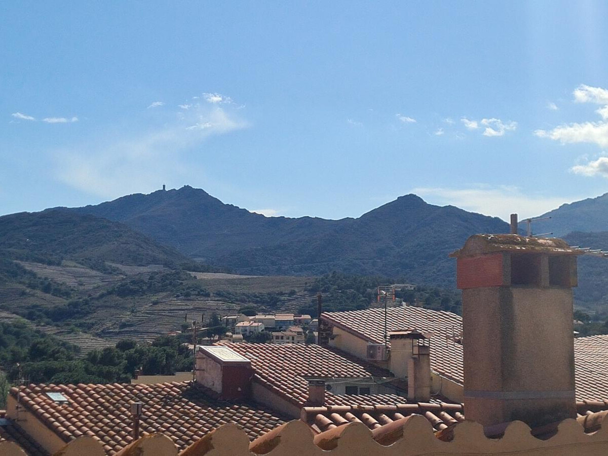 Maison T3 rénovée à Collioure, vue mer et montagne - Photo 21