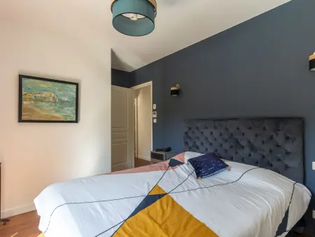Villa 8 pers., piscine chauffée et golf à Biscarrosse : photo 19