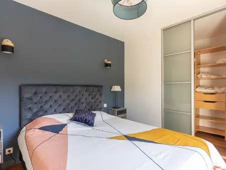 Villa 8 pers., piscine chauffée et golf à Biscarrosse : photo 21