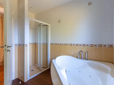 Villa 8 pers., piscine chauffée et golf à Biscarrosse : photo 23