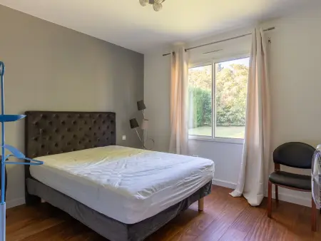Villa 8 pers., piscine chauffée et golf à Biscarrosse : photo 27