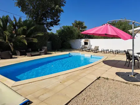 Location maison à Saint Jean de Monts, Belle villa avec piscine dans quartier calme à Saint-Jean-de-Monts