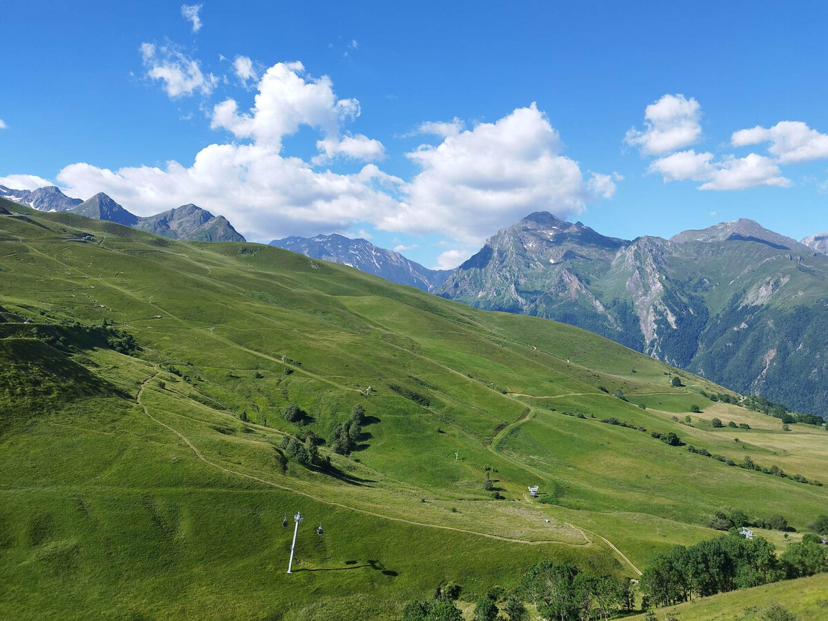T2 Balcon 6 Pers à 400m des Pistes – Peyragudes - Photo 10