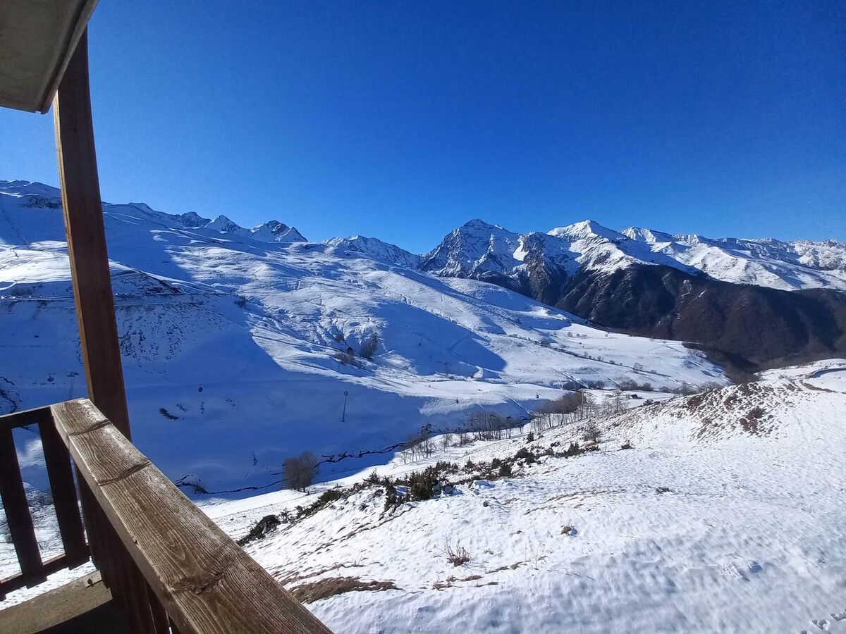 T2 Balcon 6 Pers à 400m des Pistes – Peyragudes - Photo 11