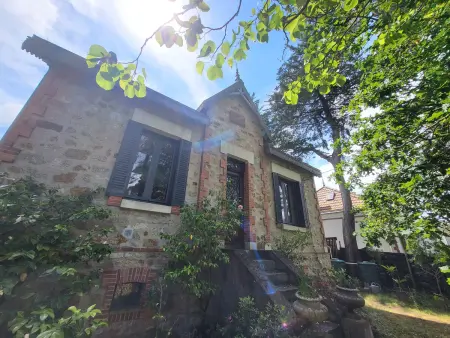 Location maison à Saint Brevin les Pins, Charmante maison balnéaire pour 6, près de la plage, animaux admis