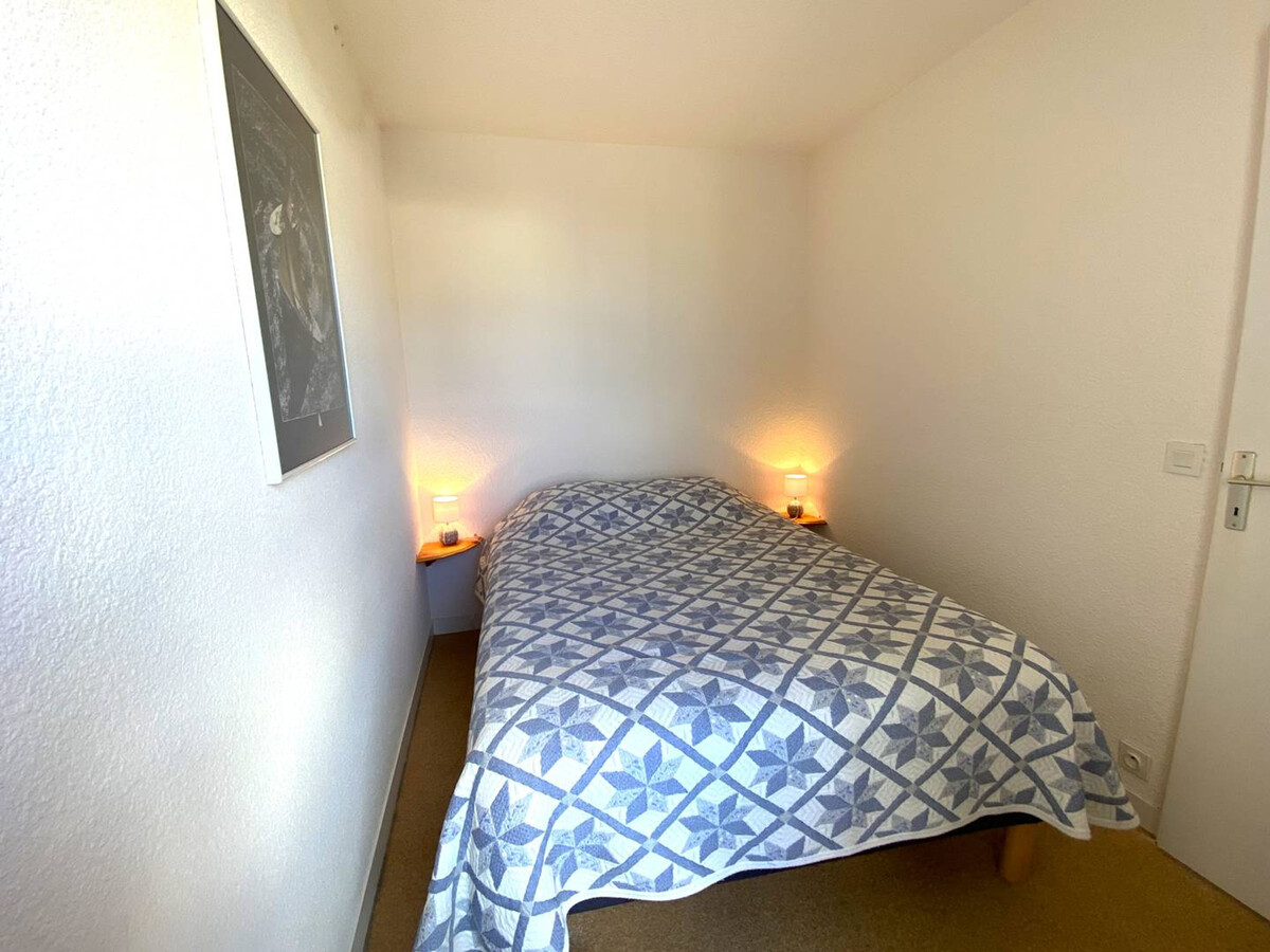 Appartement vue mer 2 chambres à 200m de la plage - Photo 6
