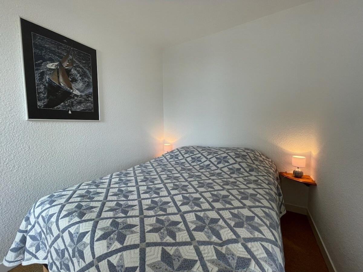 Appartement vue mer 2 chambres à 200m de la plage - Photo 7