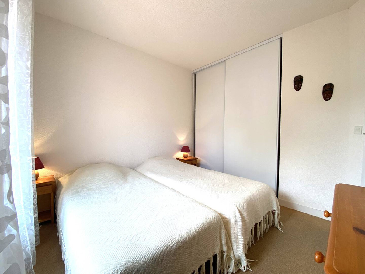 Appartement vue mer 2 chambres à 200m de la plage - Photo 10