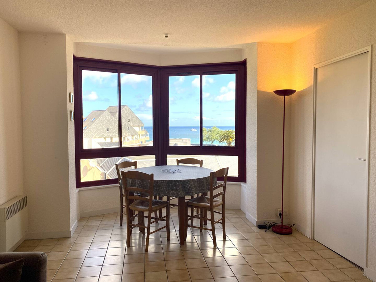 Appartement vue mer 2 chambres à 200m de la plage - Photo 18