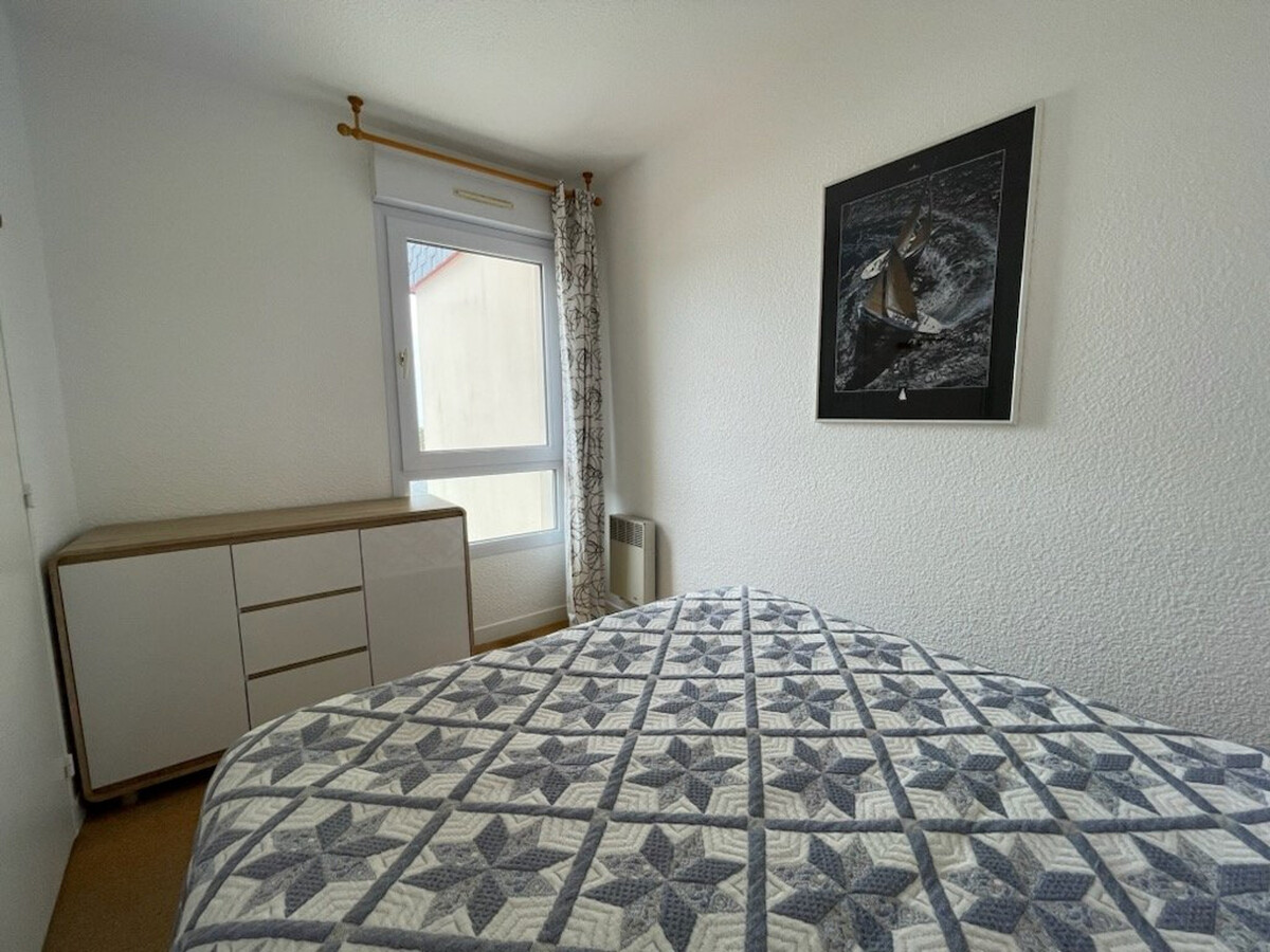 Appartement vue mer 2 chambres à 200m de la plage - Photo 20
