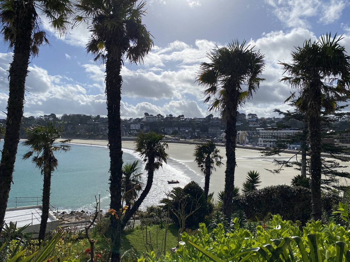 Appartement vue mer 2 chambres à 200m de la plage - Photo 22