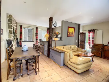 Maison F4 80 m² proche Thermes, animaux acceptés : photo 2