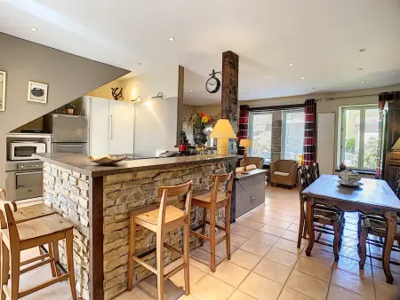 Maison F4 80 m² proche Thermes, animaux acceptés : photo 3