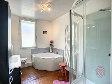 Maison F4 80 m² proche Thermes, animaux acceptés : photo 11