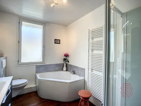 Maison F4 80 m² proche Thermes, animaux acceptés : photo 17