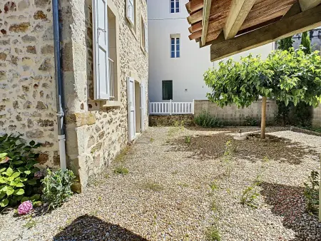 Maison F4 80 m² proche Thermes, animaux acceptés : photo 18