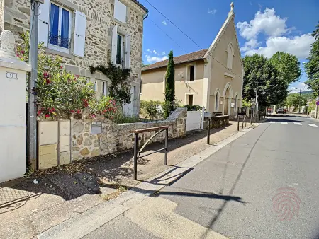 Maison F4 80 m² proche Thermes, animaux acceptés : photo 22