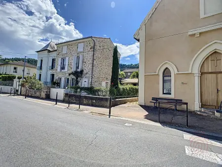 Maison F4 80 m² proche Thermes, animaux acceptés : photo 24