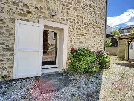 Maison F4 80 m² proche Thermes, animaux acceptés : photo 25