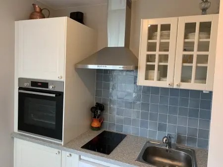 T2 Cabourg : loggia 10 m², ascenseur, plage à pied : photo 10