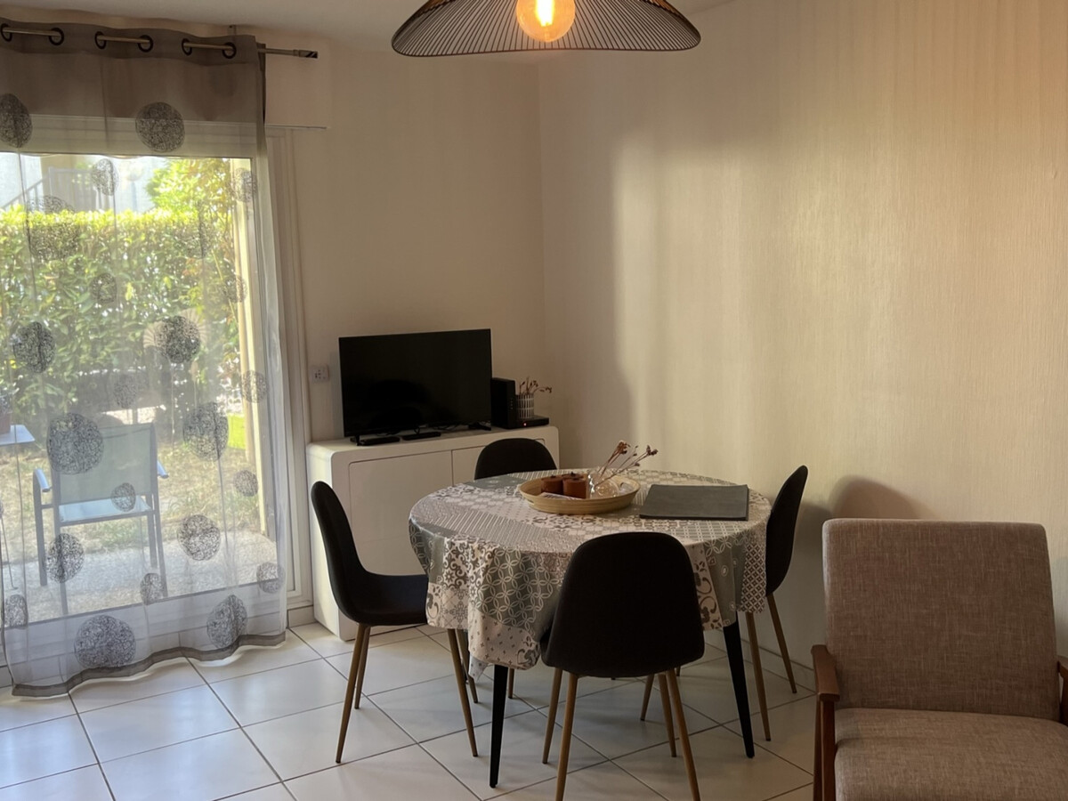 T2 rez-de-jardin avec terrasse Sud à Cabourg - Photo 2
